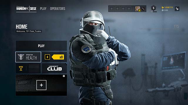 R6 Counter Terrorist R6 Counter Terrorist